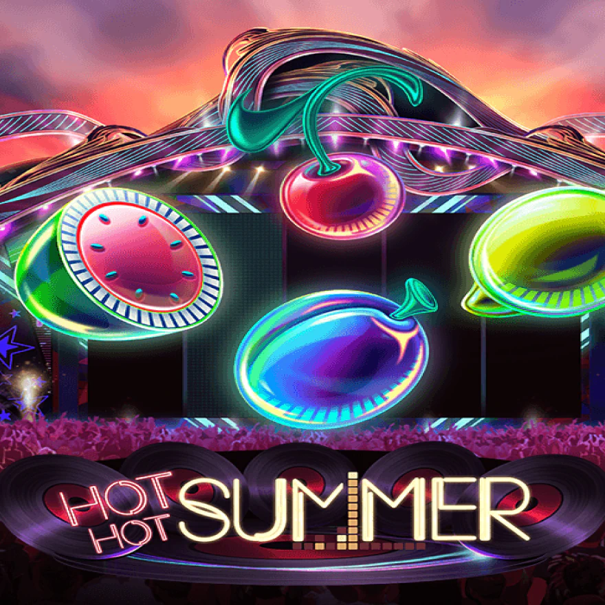 Hot Hot Summer DA88